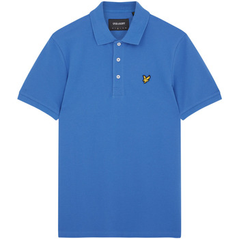 Odjeća Muškarci
 Majice / Polo majice Lyle & Scott SP400VOG Blue