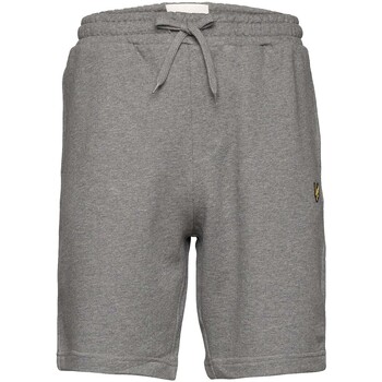 Odjeća Muškarci
 Bermude i kratke hlače Lyle & Scott ML414VOG Siva