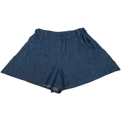 Odjeća Djevojčica Bermude i kratke hlače Melby 62J7505 Blue