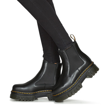Dr. Martens Audrick Chlesea Nappa Crna