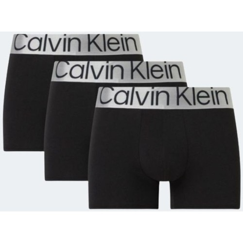 Donje rublje Muškarci
 Gaće Calvin Klein Jeans 000NB3130A Crna