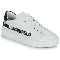 Obuća Muškarci
 Niske tenisice Karl Lagerfeld MAXI KUP Karl Injekt Logo Lo Bijela