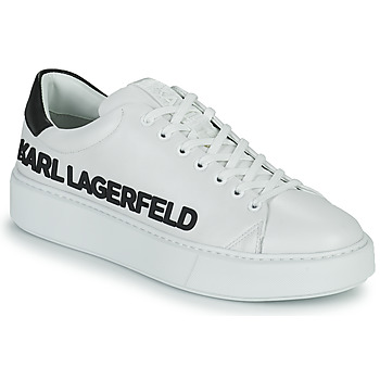 Obuća Muškarci
 Niske tenisice Karl Lagerfeld MAXI KUP Karl Injekt Logo Lo Bijela