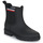 Obuća Žene
 Gumene čizme Tommy Hilfiger Rain Boot Ankle Elastic Crna