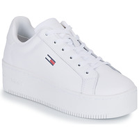 Obuća Žene
 Niske tenisice Tommy Jeans Tommy Jeans Flatform Essential Bijela