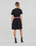 Odjeća Žene
 Kratke haljine Karl Lagerfeld JERSEY DRESS W/LOGO WAIST Crna