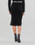 Odjeća Žene
 Suknje Karl Lagerfeld LIGHTWEIGHT KNIT SKIRT Crna