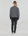 Odjeća Žene
 Sportske majice Karl Lagerfeld UNISEX ALL-OVER MONOGRAM SWEAT Crna / Bijela