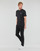 Odjeća Majice kratkih rukava Karl Lagerfeld KLXCD UNISEX SIGNATURE T-SHIRT Crna