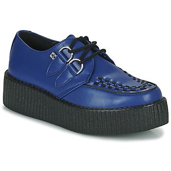 Obuća Derby cipele TUK Viva High Creeper Blue
