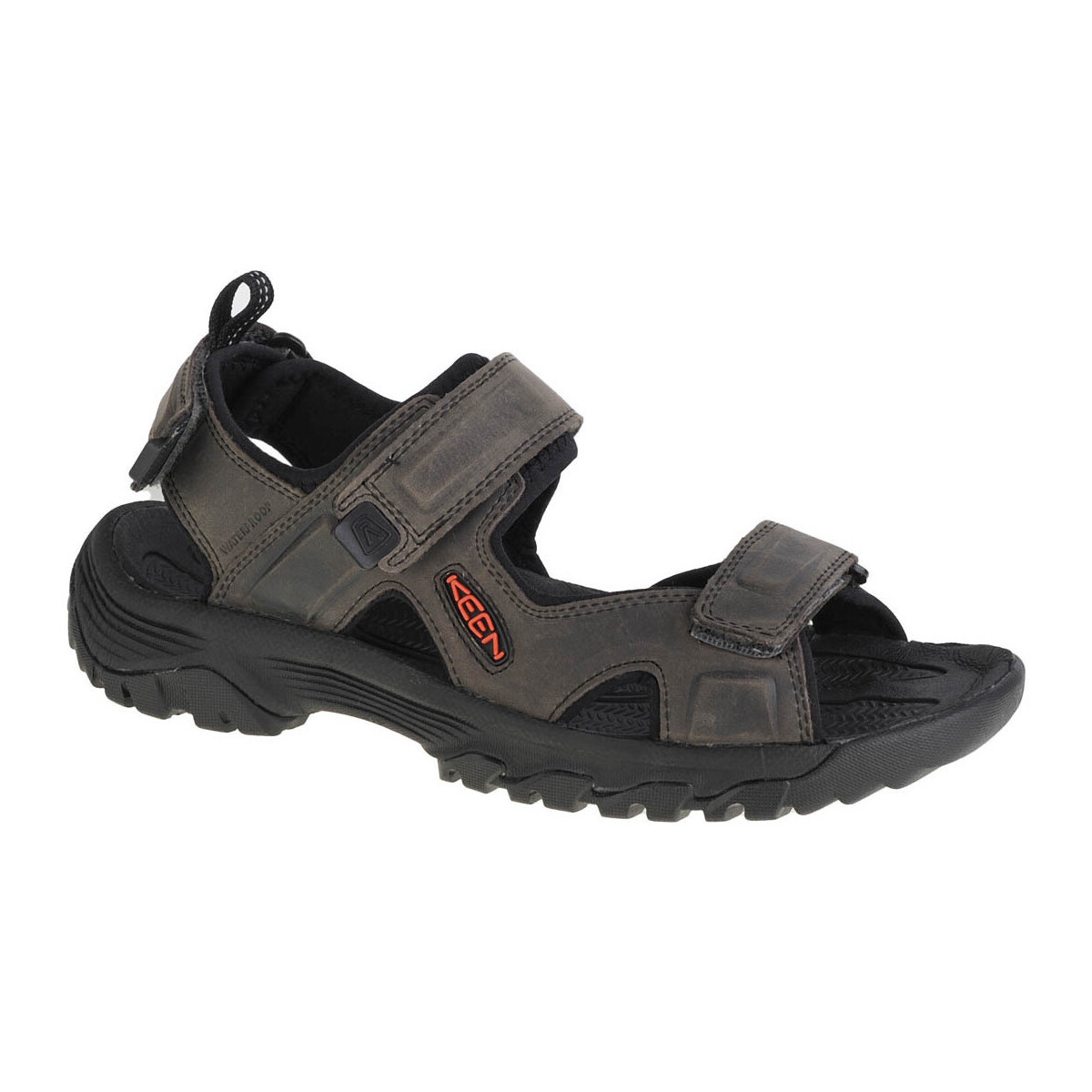 Obuća Muškarci
 Sportske sandale Keen Targhe III Open Toe Sandal Siva
