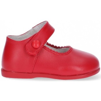 Obuća Djevojčica Derby cipele & Oksfordice Bubble 62613 Crvena