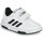 Obuća Djeca Niske tenisice Adidas Sportswear Tensaur Sport 2.0 C Bijela / Crna