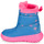 Obuća Djevojčica Čizme za snijeg adidas Performance WINTERPLAY Frozen I Plava / Ružičasta
