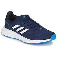 Obuća Djeca Running/Trail adidas Performance RUNFALCON 2.0 K Blue