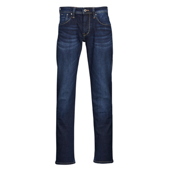 Odjeća Muškarci
 Traperice ravnog kroja Pepe jeans CASH Blue / Z45