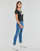Odjeća Žene
 Majice kratkih rukava Pepe jeans SUSAN Crna