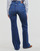 Odjeća Žene
 Traperice ravnog kroja Pepe jeans WILLA Plava
