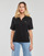 Odjeća Žene
 Polo majice kratkih rukava Lacoste PF0504 LOOSE FIT Crna
