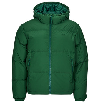 Odjeća Muškarci
 Pernate jakne Lacoste BH3522 Zelena