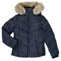 Odjeća Djevojčica Pernate jakne Tommy Hilfiger KG0KG05980-DW5         