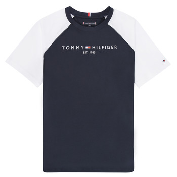 Odjeća Dječak
 Majice kratkih rukava Tommy Hilfiger KB0KB07754-DW5 Višebojna