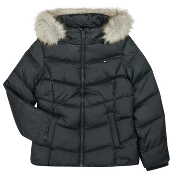 Odjeća Djevojčica Pernate jakne Tommy Hilfiger KG0KG05980-BDS         