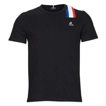 Odjeća Muškarci
 Majice kratkih rukava Le Coq Sportif TRI TEE SS N 1 Crna