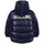Odjeća Djevojčica Pernate jakne Billieblush U16328-85T Tamno plava