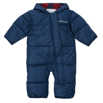 Odjeća Djeca Pernate jakne Columbia SNUGGLY BUNNY Tamno plava