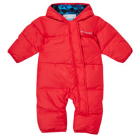 Odjeća Djeca Pernate jakne Columbia SNUGGLY BUNNY Red
