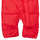 Odjeća Djeca Pernate jakne Columbia SNUGGLY BUNNY Crvena