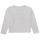 Odjeća Djevojčica Majice dugih rukava Desigual ALBA Bijela / Ružičasta