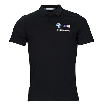 Odjeća Muškarci
 Polo majice kratkih rukava Puma BMW MMS ESS POLO Crna