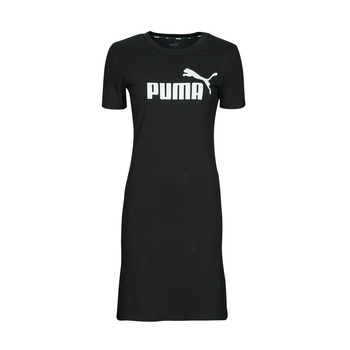 Odjeća Žene
 Kratke haljine Puma ESS SLIM TEE DRESS Crna