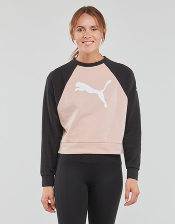Odjeća Žene
 Sportske majice Puma MODERN SPORT Crna / Ružičasta
