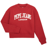Odjeća Djevojčica Sportske majice Pepe jeans ELISABETH Red