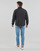 Odjeća Muškarci
 Kratke jakne Calvin Klein Jeans PADDED HARRINGTON JACKET Crna
