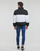 Odjeća Muškarci
 Pernate jakne Calvin Klein Jeans NON-DOWN COLORBLOCK PUFFER Crna