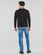 Odjeća Muškarci
 Sportske majice Calvin Klein Jeans CK INSTITUTIONAL CREW NECK Crna