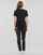 Odjeća Žene
 Majice kratkih rukava Calvin Klein Jeans CORE MONOGRAM REGULAR TEE Crna