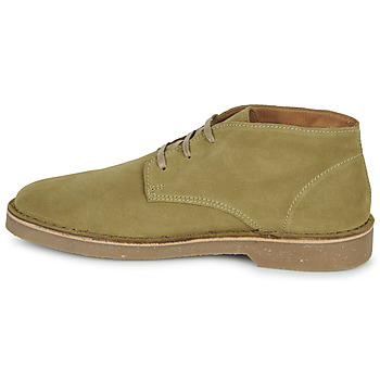 Selected SLHRIGA WARM SUEDE DESERT Smeđa