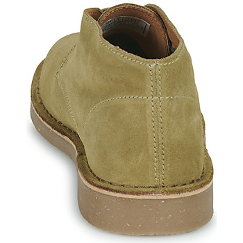 Selected SLHRIGA WARM SUEDE DESERT Smeđa