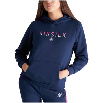 Odjeća Djevojčica Sportske majice Siksilk  Blue