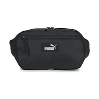 Torbe Pojasne torbice Puma EVOESS WAIST BAG Crna