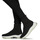 Obuća Žene
 Visoke tenisice Calvin Klein Jeans 2 PIECE SOLE SOCK BOOT - KNIT Crna