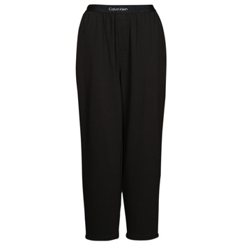 Odjeća Žene
 Pidžame i spavaćice Calvin Klein Jeans SLEEP PANT Crna