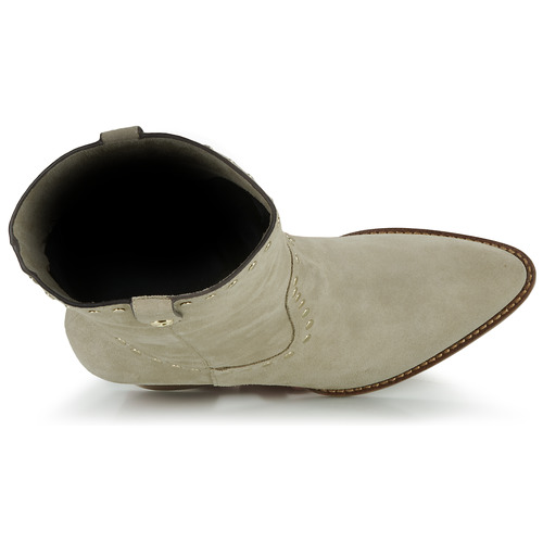 Coach PHEOBE SUEDE BOOTIE Taupe