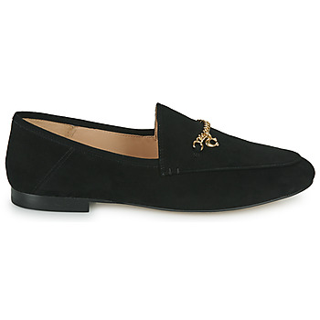 Coach HANNA SUEDE LOAFER Crna