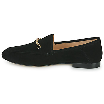 Coach HANNA SUEDE LOAFER Crna